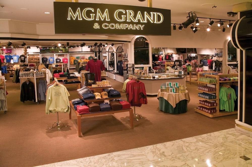 The Signature At Mgm Grand By Suiteness Λας Βέγκας Εξωτερικό φωτογραφία