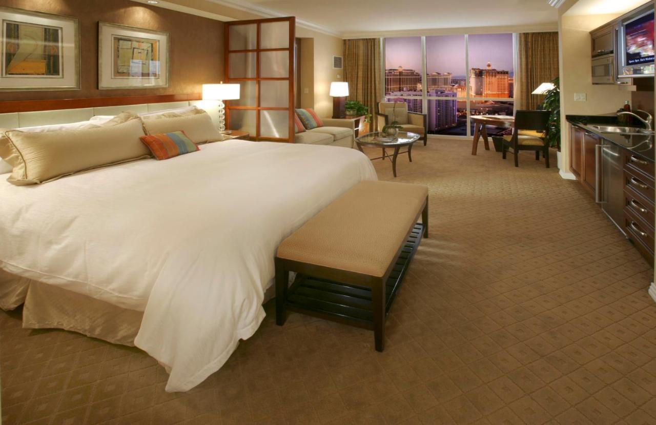 The Signature At Mgm Grand By Suiteness Λας Βέγκας Δωμάτιο φωτογραφία